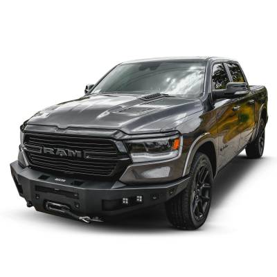 Westin - Westin 58-411075 Pro-Series Front Bumper - Image 12