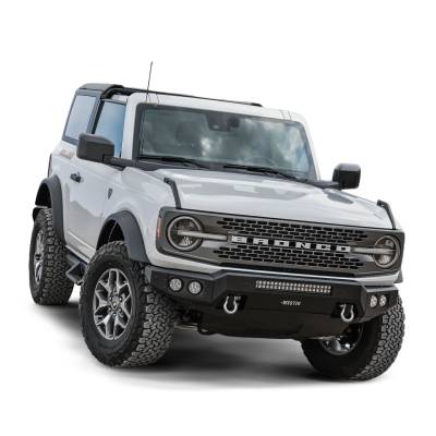 Westin - Westin 58-41255 Pro-Mod Front Bumper - Image 7