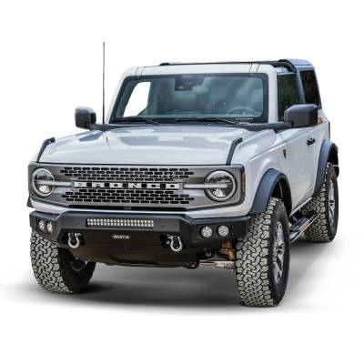 Westin - Westin 58-41255 Pro-Mod Front Bumper - Image 9