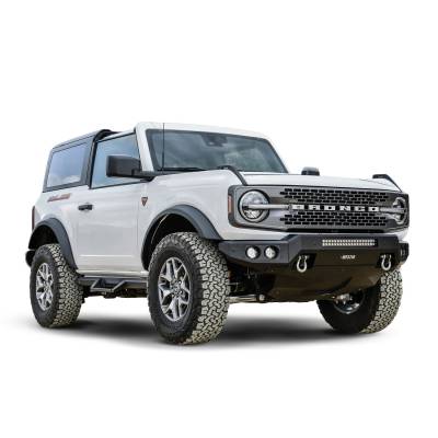 Westin - Westin 58-41255 Pro-Mod Front Bumper - Image 11