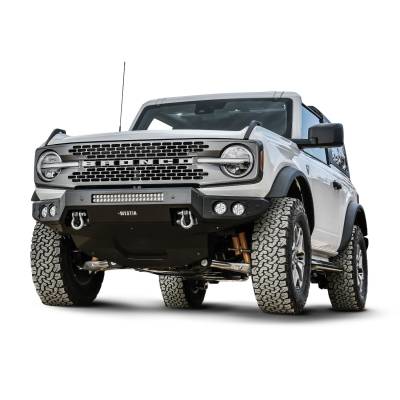 Westin - Westin 58-41255 Pro-Mod Front Bumper - Image 10