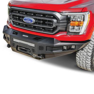 Westin - Westin 58-411245 Pro-Series Front Bumper - Image 13