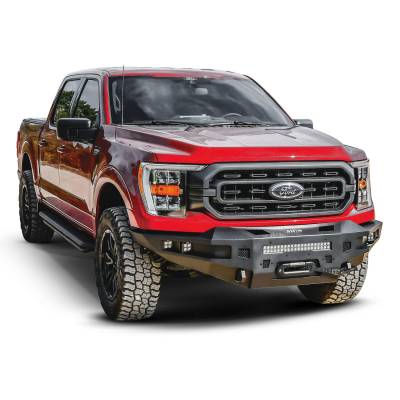 Westin - Westin 58-411245 Pro-Series Front Bumper - Image 14