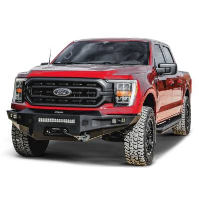 Westin - Westin 58-411245 Pro-Series Front Bumper - Image 15