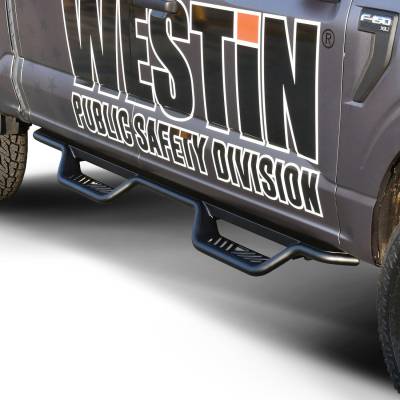 Westin - Westin 20-13945 Outlaw Nerf Step Bars - Image 10