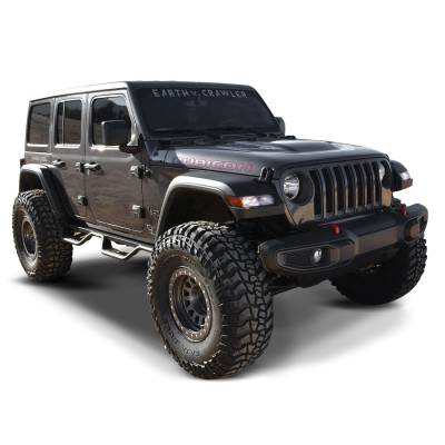 Westin - Westin 20-14065 Outlaw Nerf Step Bars - Image 7