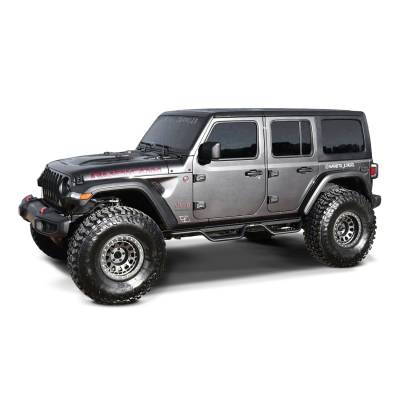 Westin - Westin 20-14065 Outlaw Nerf Step Bars - Image 8