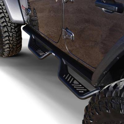 Westin - Westin 20-14065 Outlaw Nerf Step Bars - Image 9