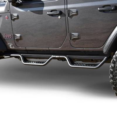 Westin - Westin 20-14065 Outlaw Nerf Step Bars - Image 11