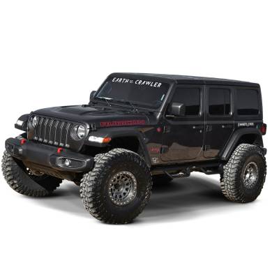 Westin - Westin 20-14065 Outlaw Nerf Step Bars - Image 10