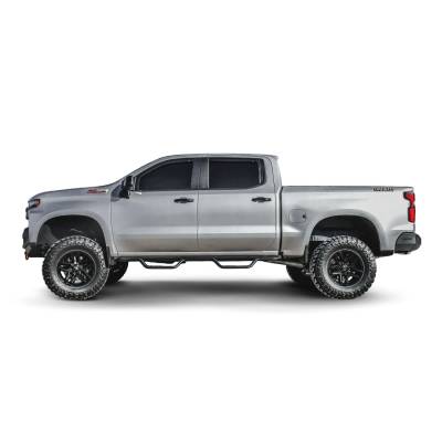 Westin - Westin 20-14135 Outlaw Nerf Step Bars - Image 9