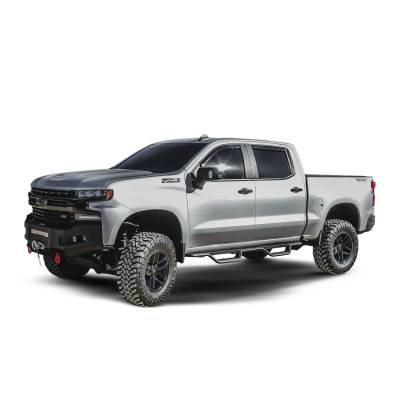 Westin - Westin 20-14135 Outlaw Nerf Step Bars - Image 8