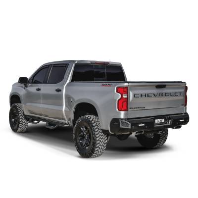 Westin - Westin 20-14135 Outlaw Nerf Step Bars - Image 10