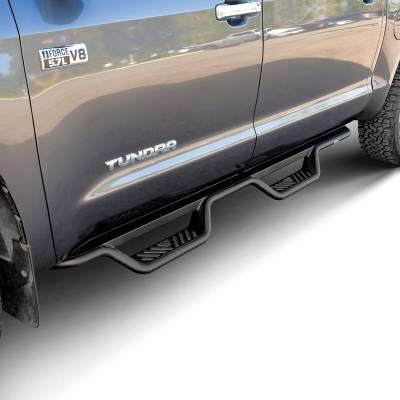 Westin - Westin 20-13255 Outlaw Nerf Step Bars - Image 7