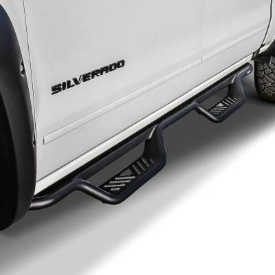 Westin - Westin 20-13725 Outlaw Nerf Step Bars - Image 6
