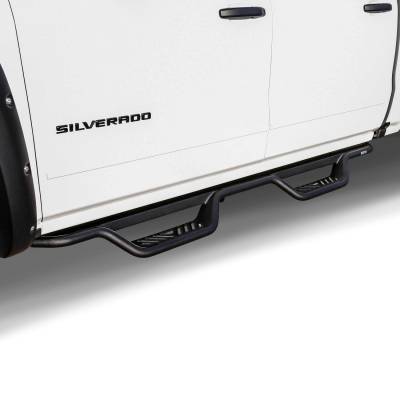 Westin - Westin 20-13725 Outlaw Nerf Step Bars - Image 7