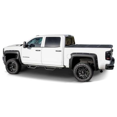 Westin - Westin 20-13725 Outlaw Nerf Step Bars - Image 10
