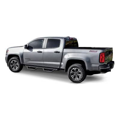 Westin - Westin 20-14015 Outlaw Nerf Step Bars - Image 11