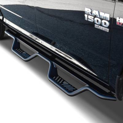 Westin - Westin 20-13565 Outlaw Nerf Step Bars - Image 7