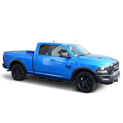 Westin - Westin 20-13555 Outlaw Nerf Step Bars - Image 11
