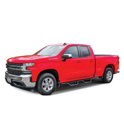 Westin - Westin 20-13715 Outlaw Nerf Step Bars - Image 11