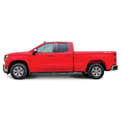 Westin - Westin 20-13715 Outlaw Nerf Step Bars - Image 12