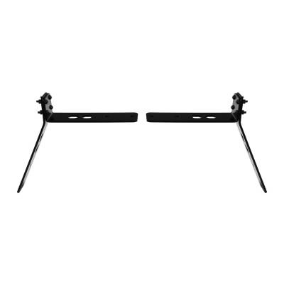 Westin - Westin 57-89025 HLR Ladder-Side Load Brackets - Image 3