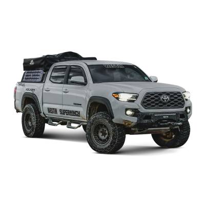 Westin - Westin 58-311045 Pro-Series Mid Width Front Bumper - Image 12