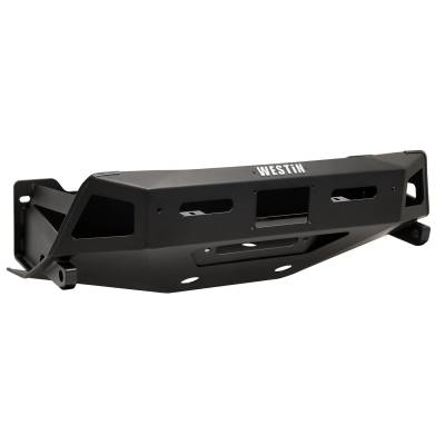 Westin - Westin 58-411295 Pro-Series Front Bumper - Image 2