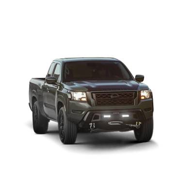 Westin - Westin 58-411295 Pro-Series Front Bumper - Image 8