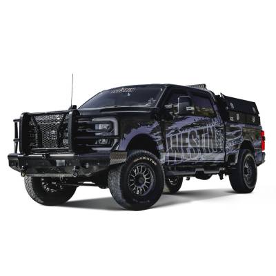 Westin - Westin 58-311205 HDX Bandit Front Bumper - Image 10