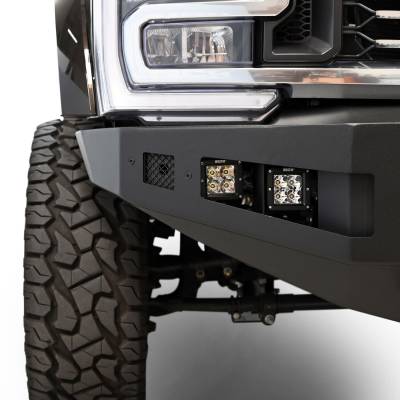 Westin - Westin 58-411305 Pro-Series Front Bumper - Image 13