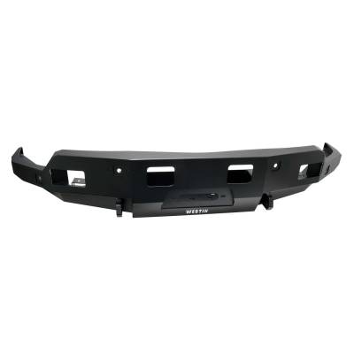Westin - Westin 58-411315 Pro-Series Front Bumper - Image 2