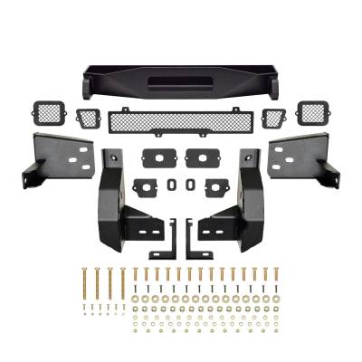 Westin - Westin 58-414215 Pro-Series Front Bumper - Image 9
