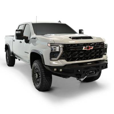 Westin - Westin 58-414215 Pro-Series Front Bumper - Image 13