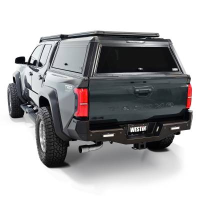 Westin - Westin 58-422785 Pro-Series Front Bumper - Image 7