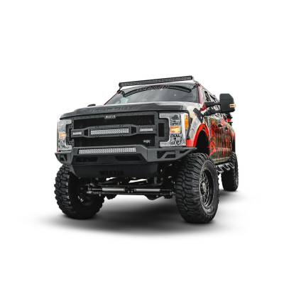 Westin - Westin 58-41175 Pro-Mod Front Bumper - Image 11