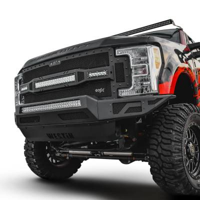 Westin - Westin 58-41175 Pro-Mod Front Bumper - Image 12