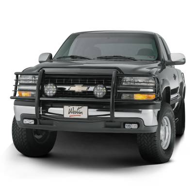 Westin - Westin 40-0185 Sportsman Grille Guard - Image 2