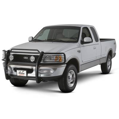 Westin - Westin 40-0245 Sportsman Grille Guard - Image 5
