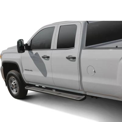 Westin - Westin 27-0010 Molded Running Boards - Image 5