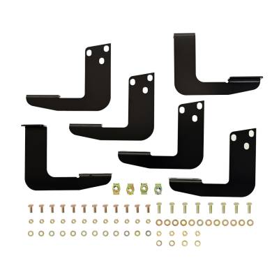 Westin 27-1595 Running Board Mount Kit