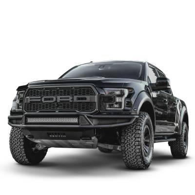 Westin - Westin 58-62025 Outlaw Front Bumper - Image 6