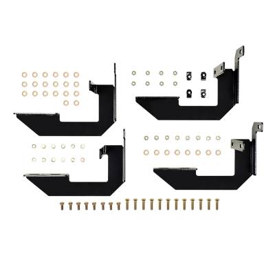 Westin 27-1785 Running Board Mount Kit