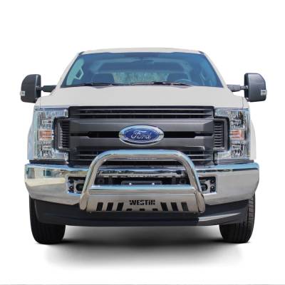 Westin - Westin 31-5370 E-Series Bull Bar - Image 6