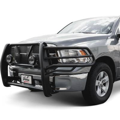 Westin - Westin 57-3555 HDX Grille Guard - Image 6