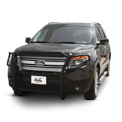 Westin - Westin 40-3625 Sportsman Grille Guard - Image 2