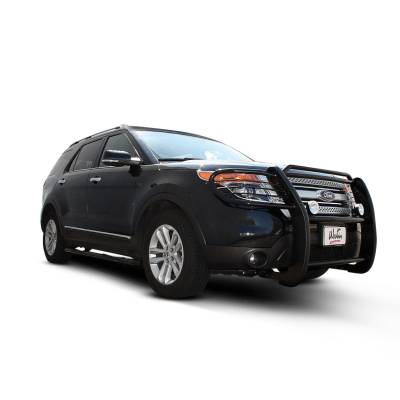 Westin - Westin 40-3625 Sportsman Grille Guard - Image 3