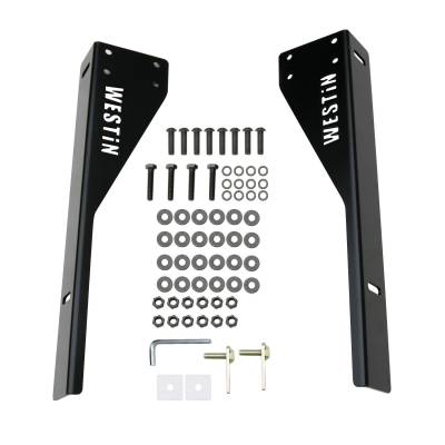 Westin - Westin 57-8005 HD Headache Rack - Image 4