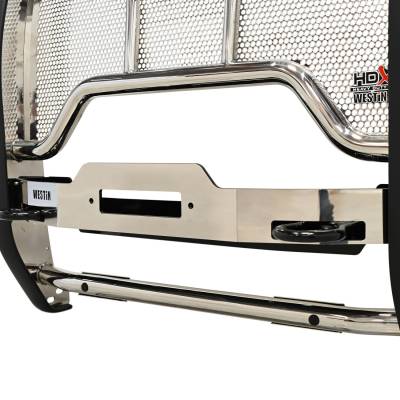 Westin 46-70150 MAX Winch Tray Faceplate